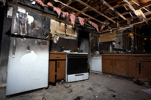 Licensed Fire Damage Restoration service in Warrenville, IL - Meridian Smoke Damage